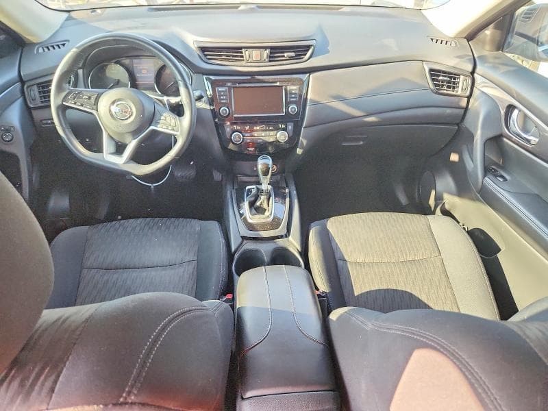 2018 NISSAN ROGUE SV 8
