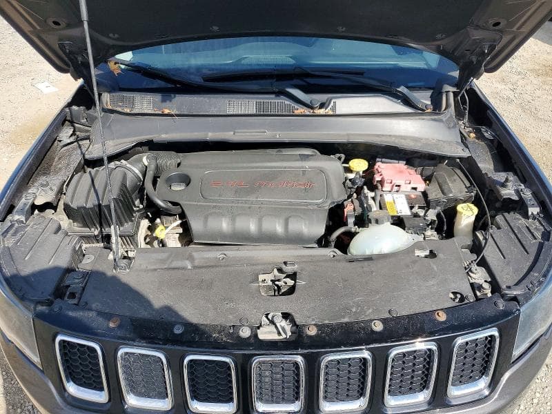 2021 JEEP COMPASS LIMITED LIMITED 12