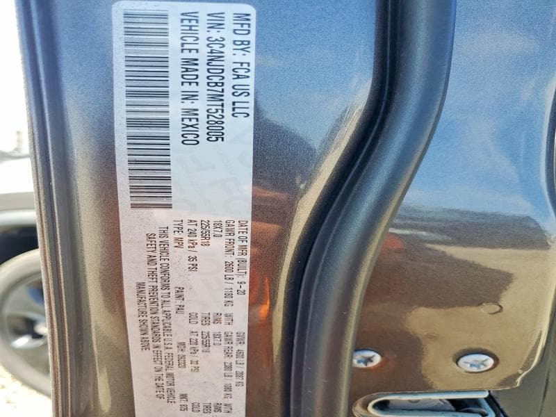 2021 JEEP COMPASS LIMITED LIMITED 13
