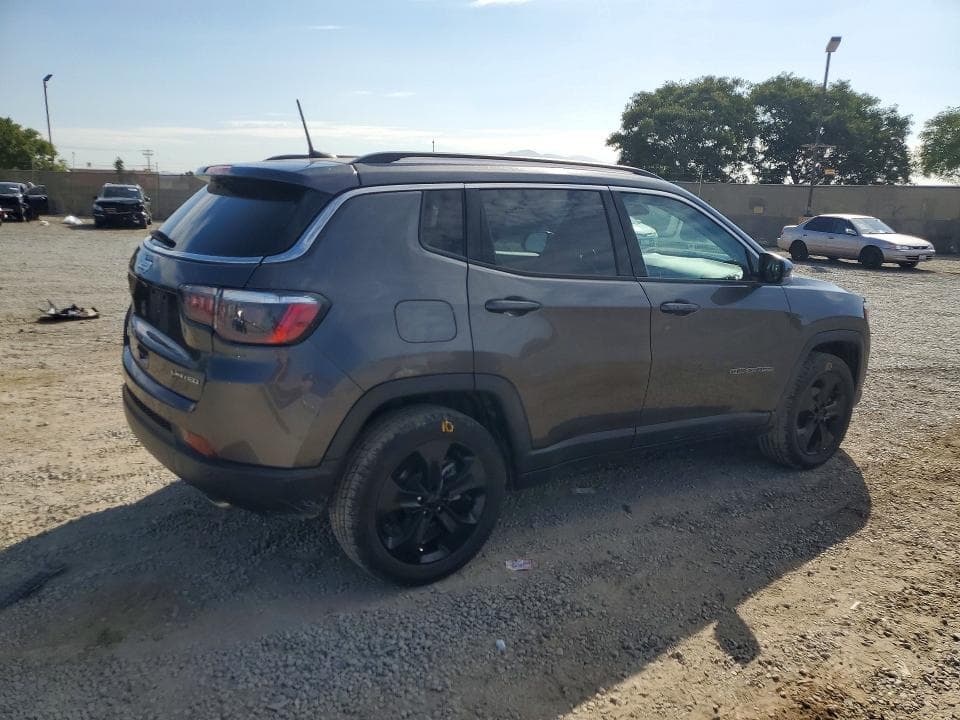 2021 JEEP COMPASS LIMITED LIMITED 3