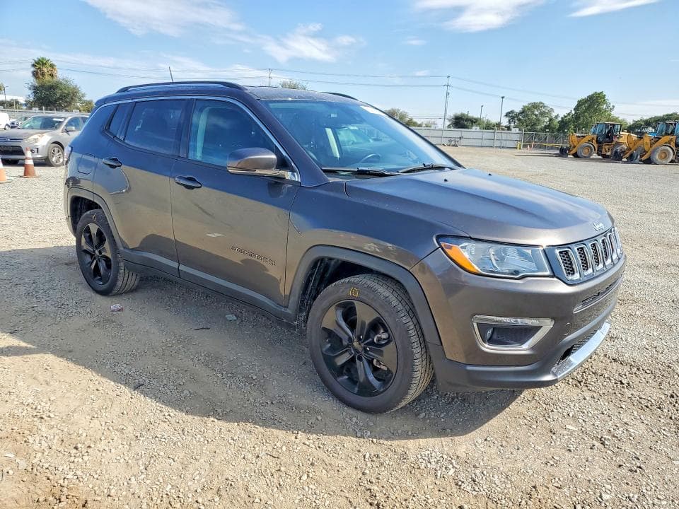 2021 JEEP COMPASS LIMITED LIMITED 4