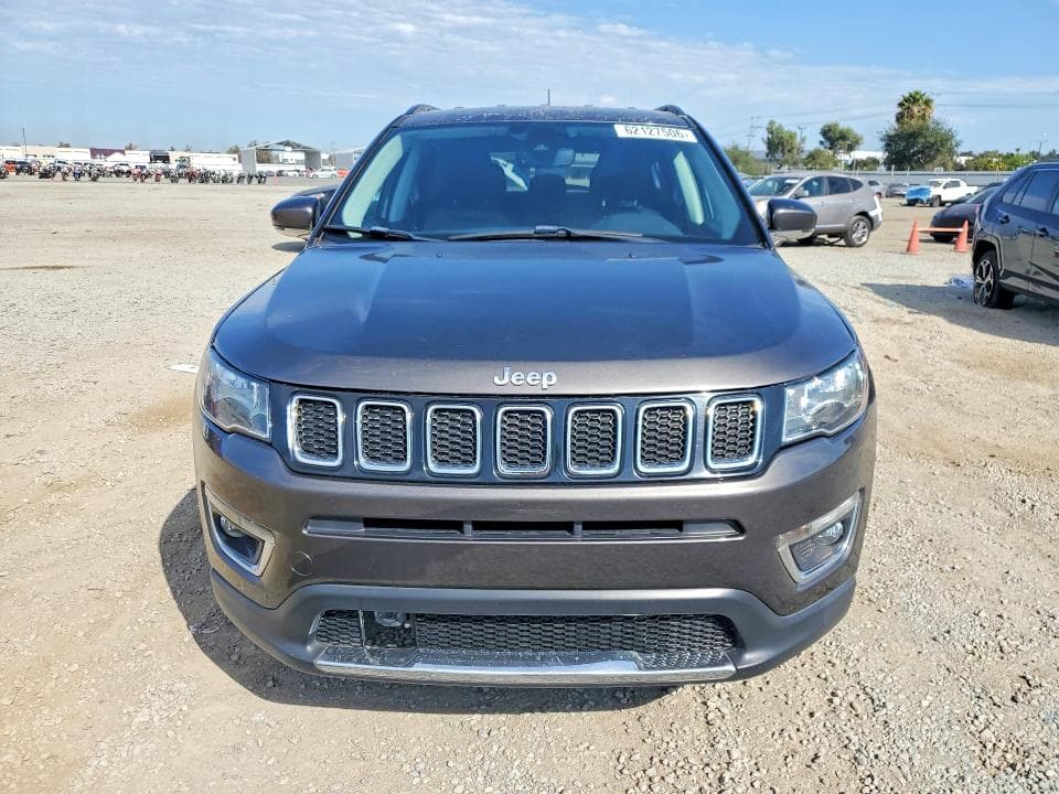 2021 JEEP COMPASS LIMITED LIMITED 5
