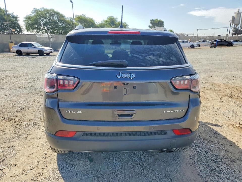 2021 JEEP COMPASS LIMITED LIMITED 6