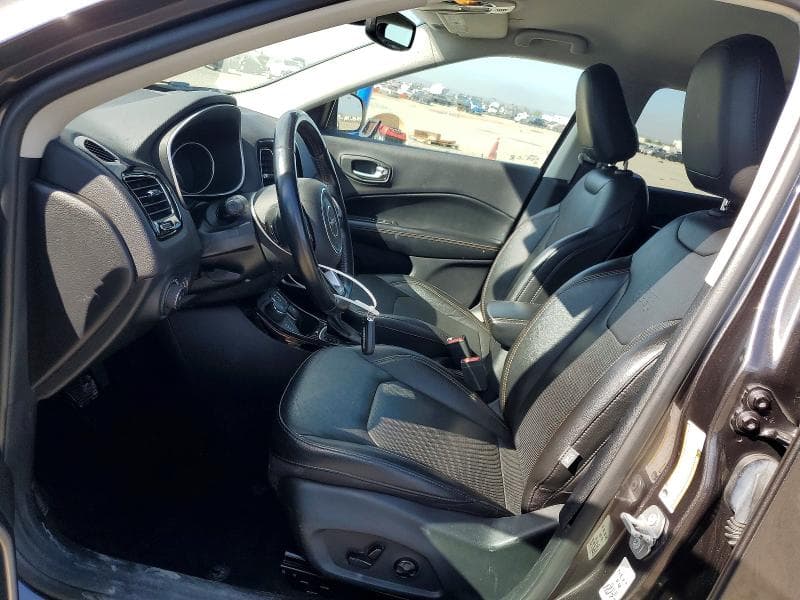 2021 JEEP COMPASS LIMITED LIMITED 7