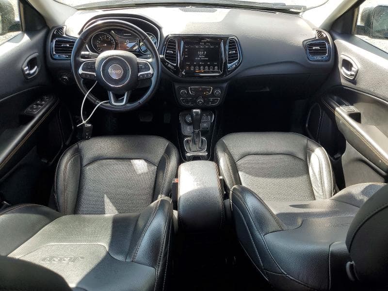 2021 JEEP COMPASS LIMITED LIMITED 8