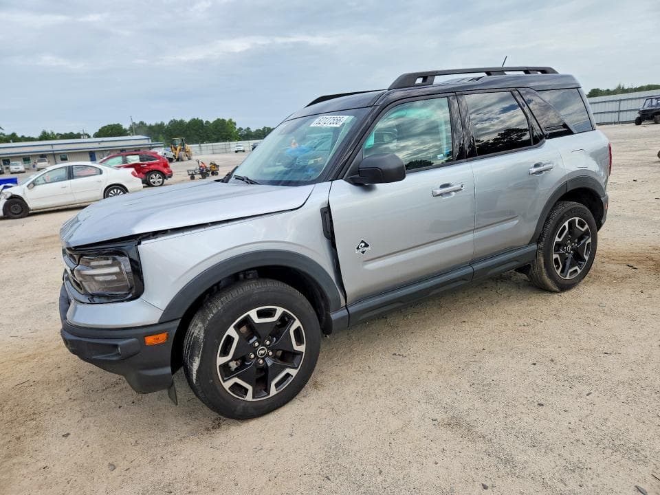 2022 FORD BRONCO SPORT OUTER BANKS - 1