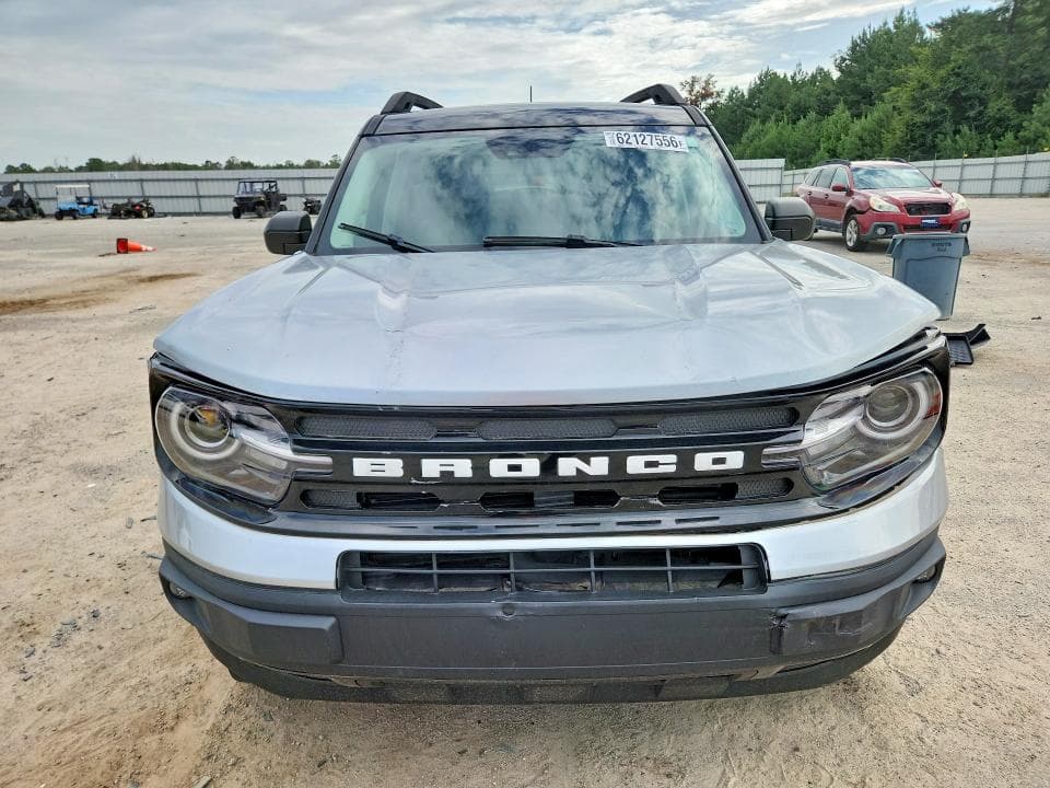 2022 FORD BRONCO SPORT OUTER BANKS 5