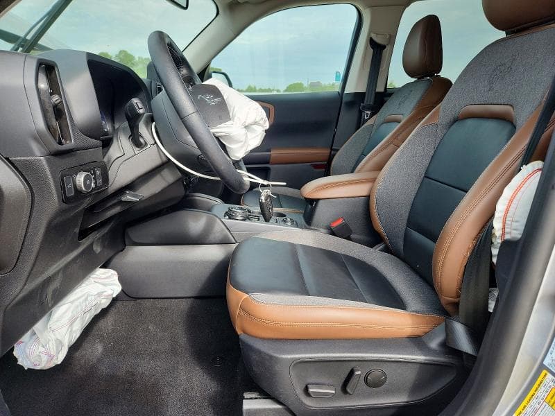 2022 FORD BRONCO SPORT OUTER BANKS 7
