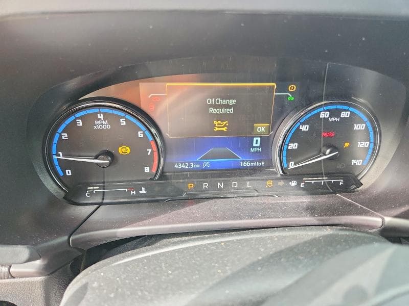 2022 FORD BRONCO SPORT OUTER BANKS 9