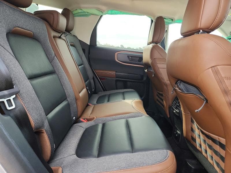2022 FORD BRONCO SPORT OUTER BANKS 10