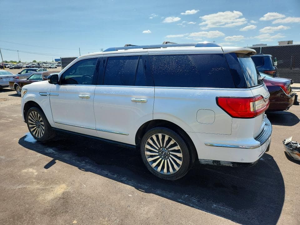 2019 LINCOLN NAVIGATOR RESERVE RESERVE 3
