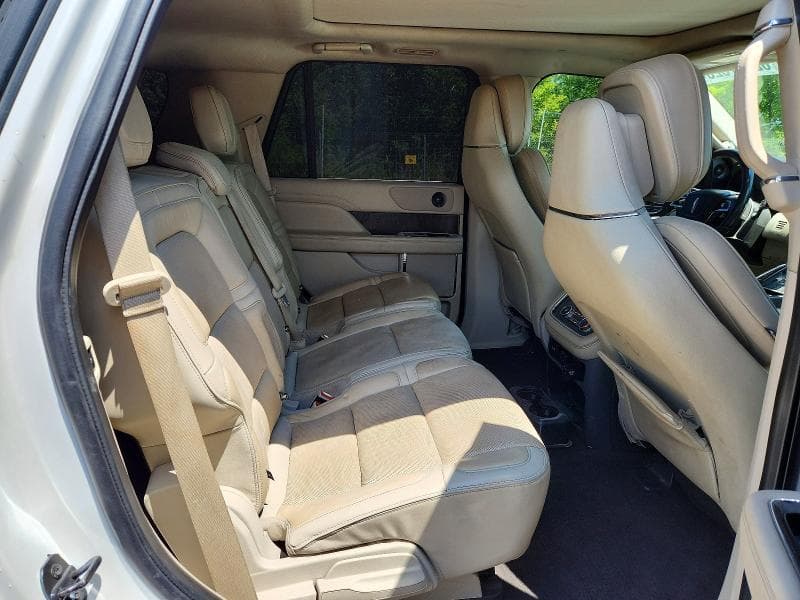 2019 LINCOLN NAVIGATOR RESERVE RESERVE 12