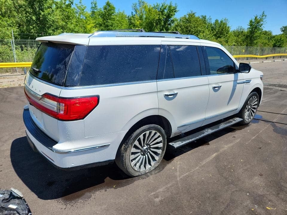 2019 LINCOLN NAVIGATOR RESERVE RESERVE 4