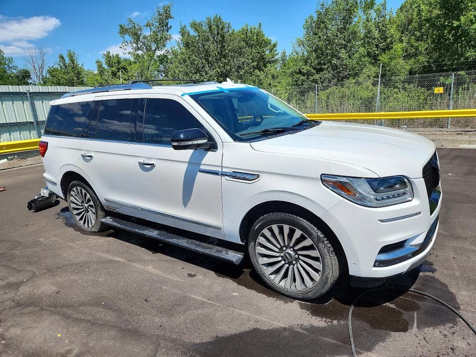 2019 LINCOLN NAVIGATOR RESERVE RESERVE 5