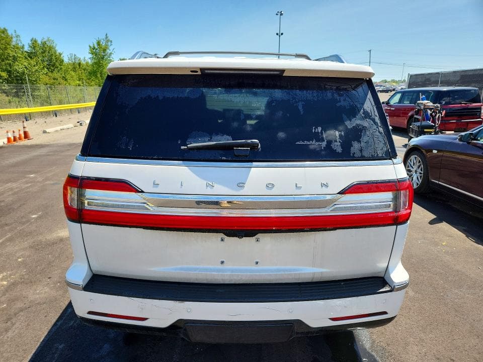 2019 LINCOLN NAVIGATOR RESERVE RESERVE 7