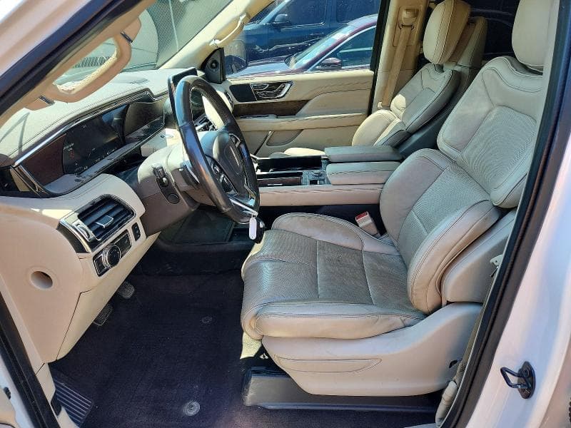 2019 LINCOLN NAVIGATOR RESERVE RESERVE 8