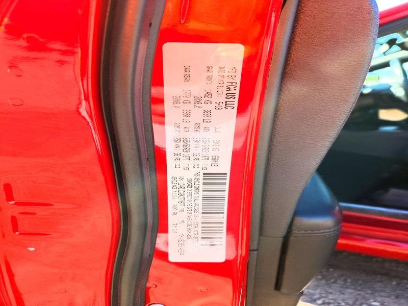 2019 DODGE DURANGO GT 13