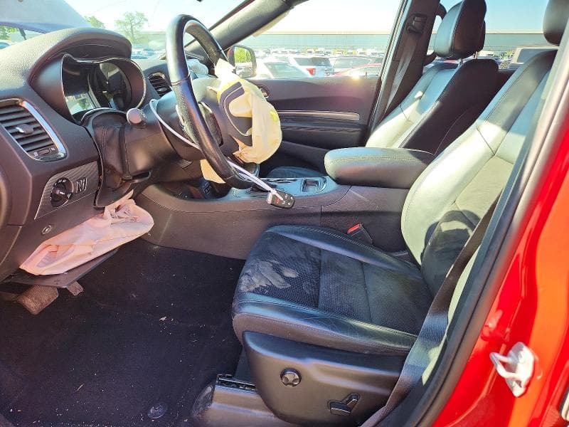 2019 DODGE DURANGO GT 7