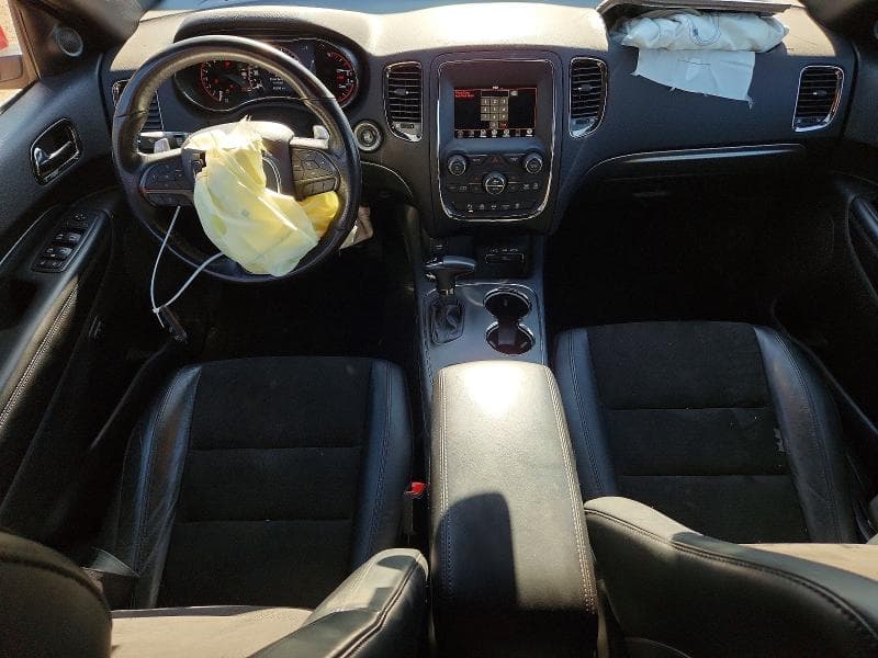 2019 DODGE DURANGO GT 8