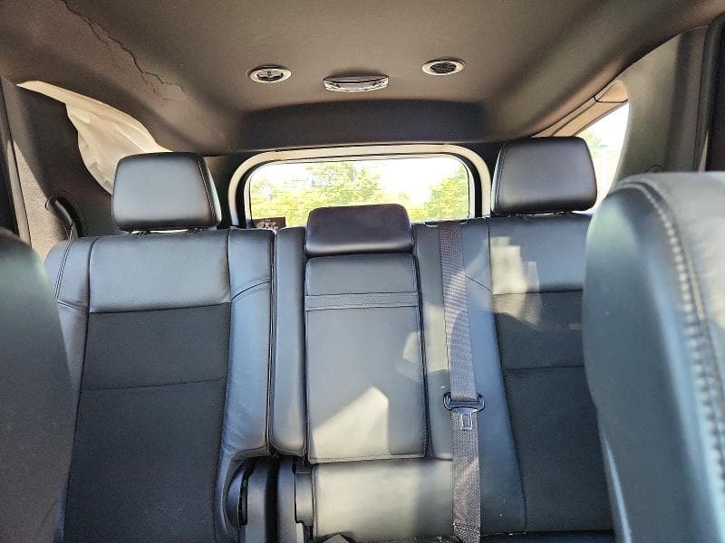 2019 DODGE DURANGO GT 10