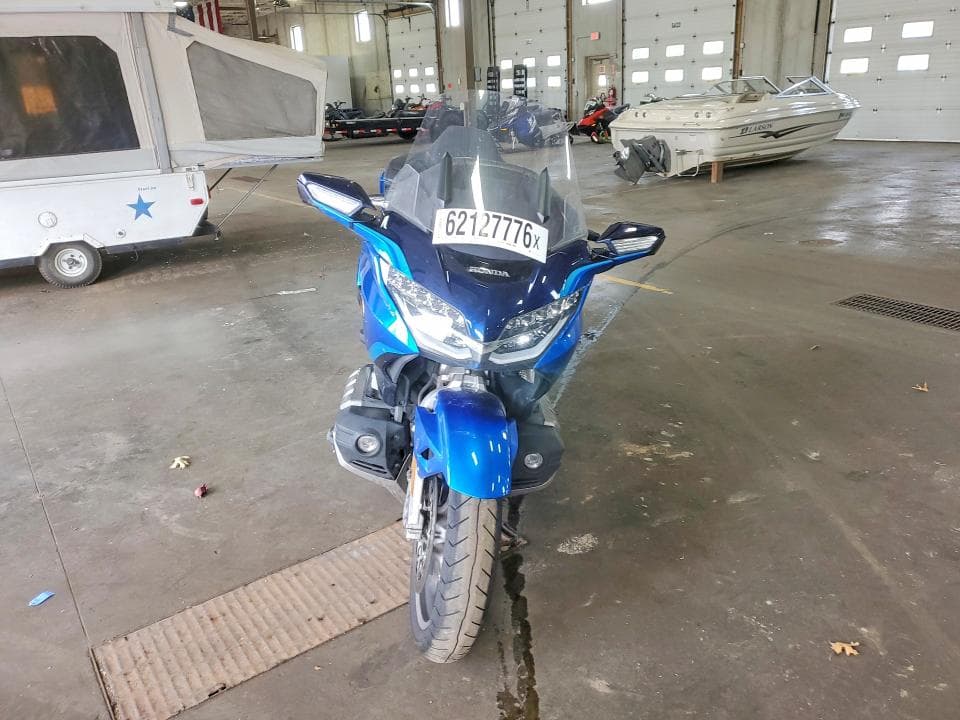 2022 HONDA GL1800 D 2