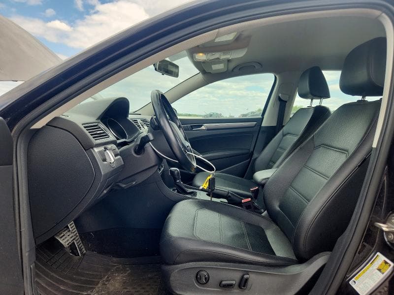 2018 VOLKSWAGEN PASSAT S 7