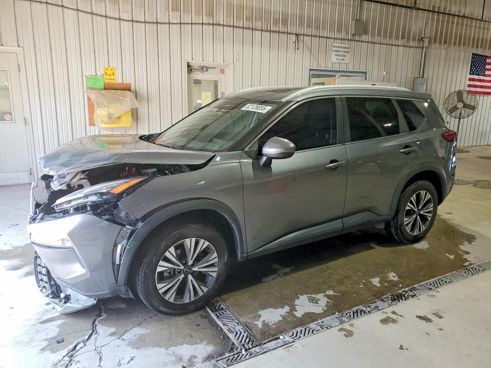 2022 NISSAN ROGUE SV - 1