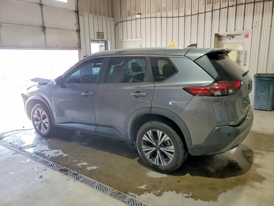 2022 NISSAN ROGUE SV 2