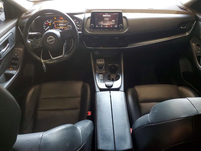 2022 NISSAN ROGUE SV 8