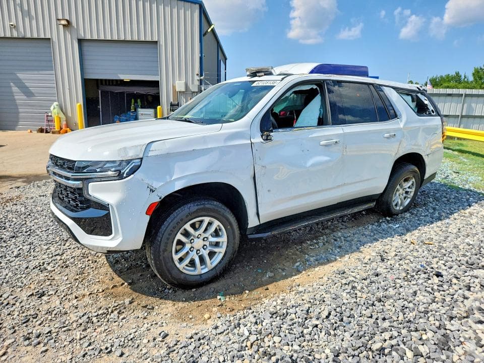 2022 CHEVROLET TAHOE K1500 - 1
