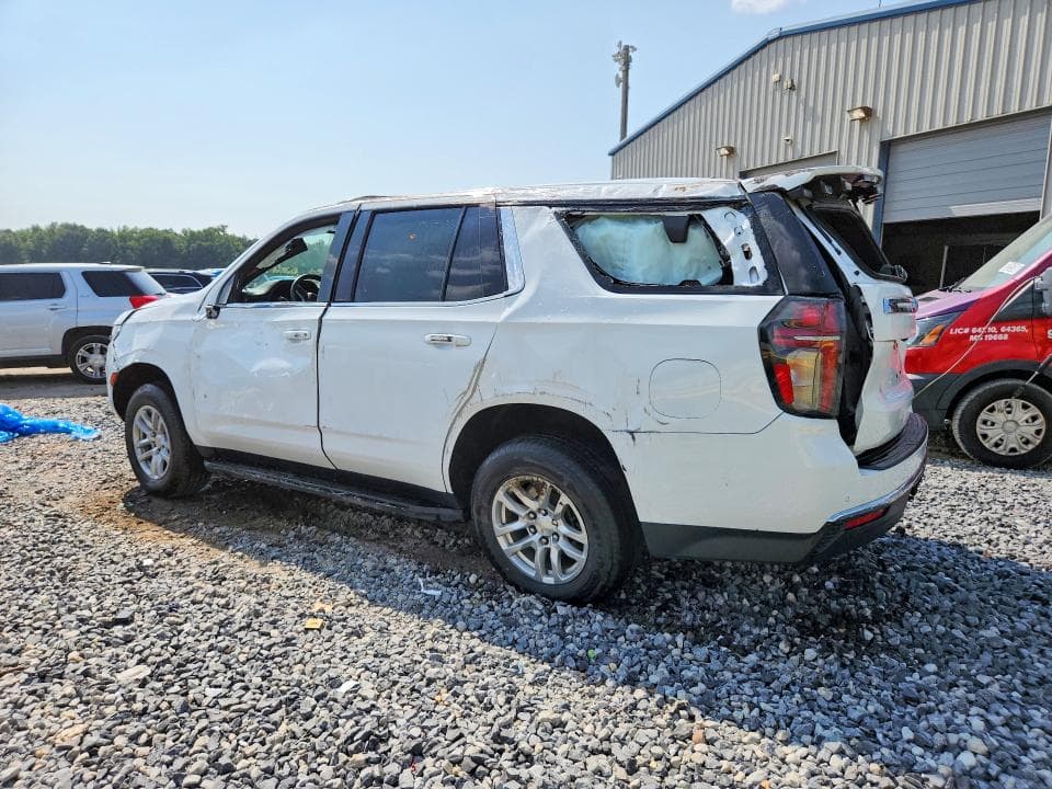 2022 CHEVROLET TAHOE K1500 2