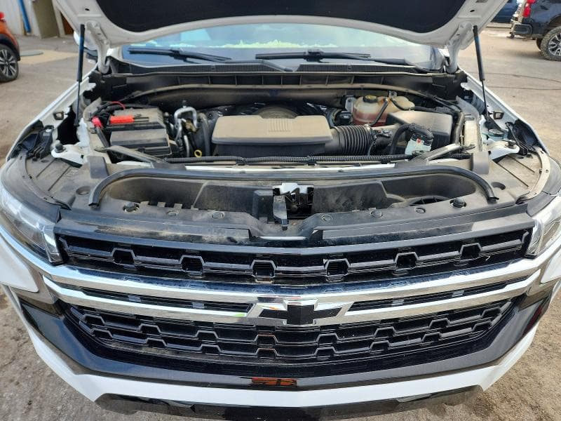 2022 CHEVROLET TAHOE K1500 12