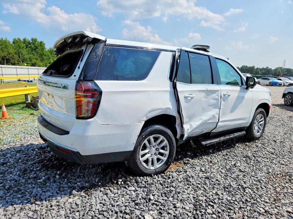 2022 CHEVROLET TAHOE K1500 3