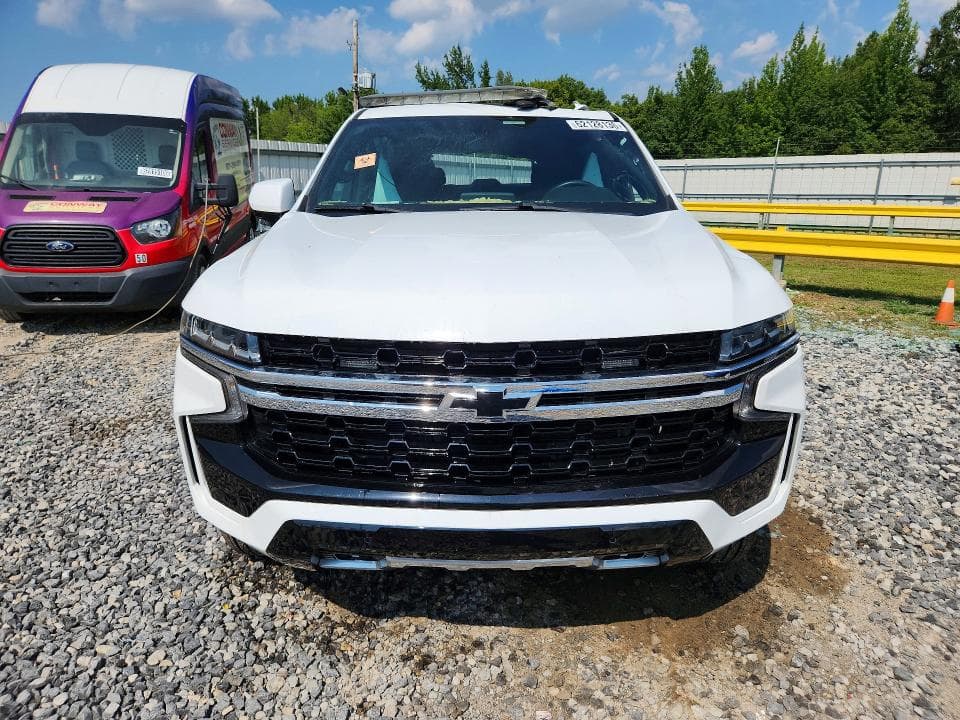 2022 CHEVROLET TAHOE K1500 5