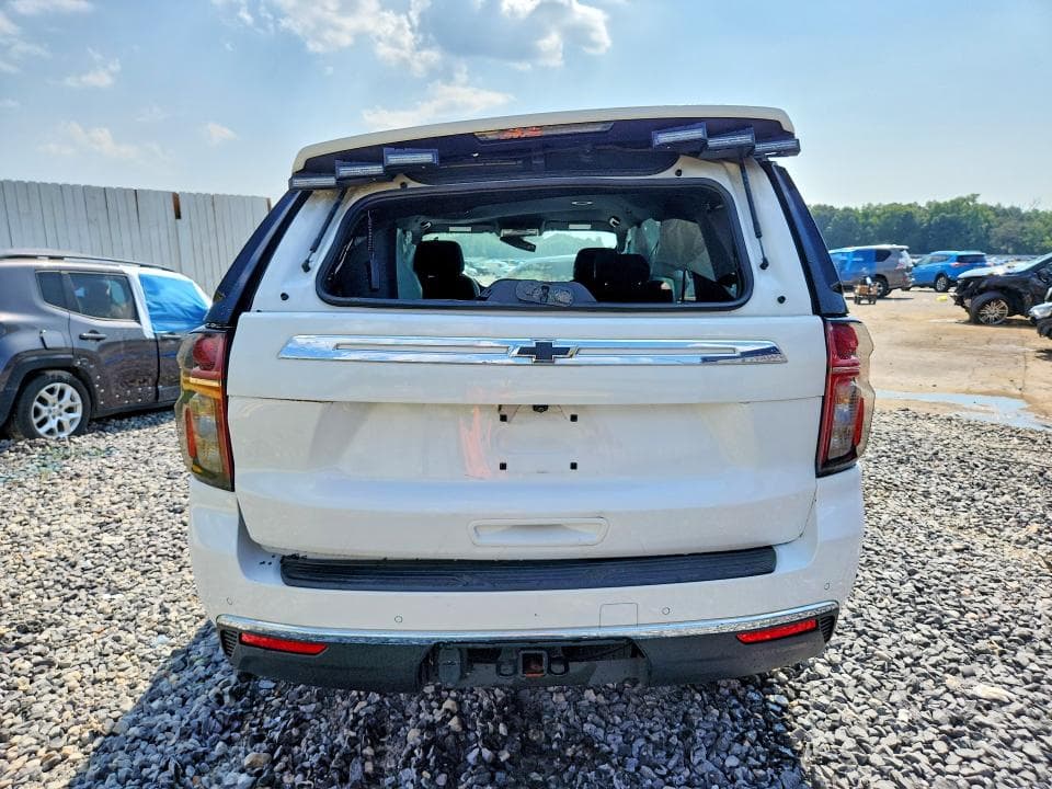 2022 CHEVROLET TAHOE K1500 6