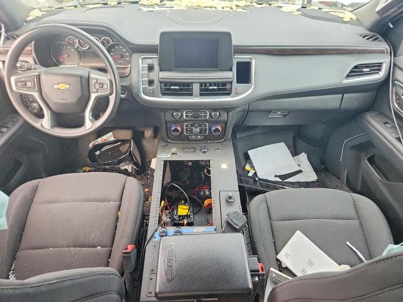 2022 CHEVROLET TAHOE K1500 8