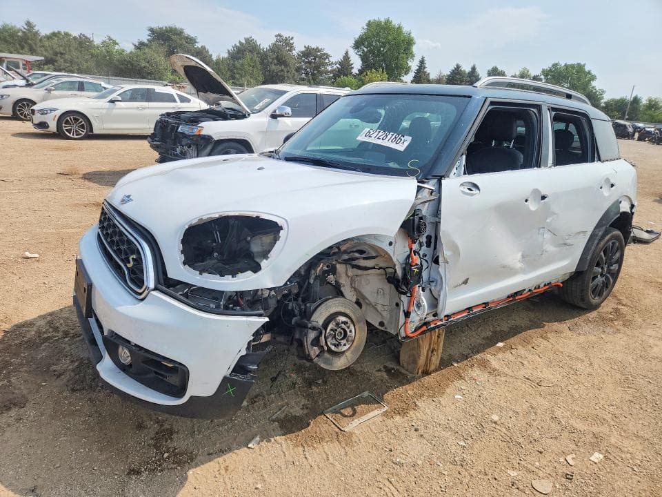 2019 MINI COOPER S E COUNTRYMAN ALL4 - 1