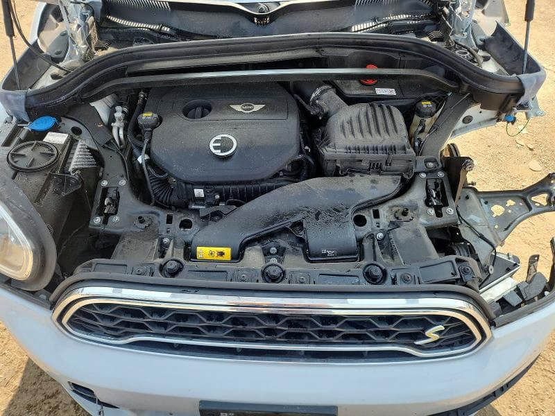 2019 MINI COOPER S E COUNTRYMAN ALL4 11
