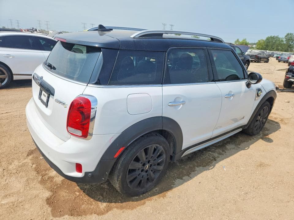 2019 MINI COOPER S E COUNTRYMAN ALL4 3