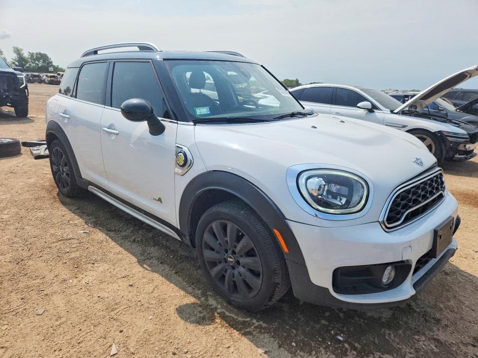 2019 MINI COOPER S E COUNTRYMAN ALL4 4