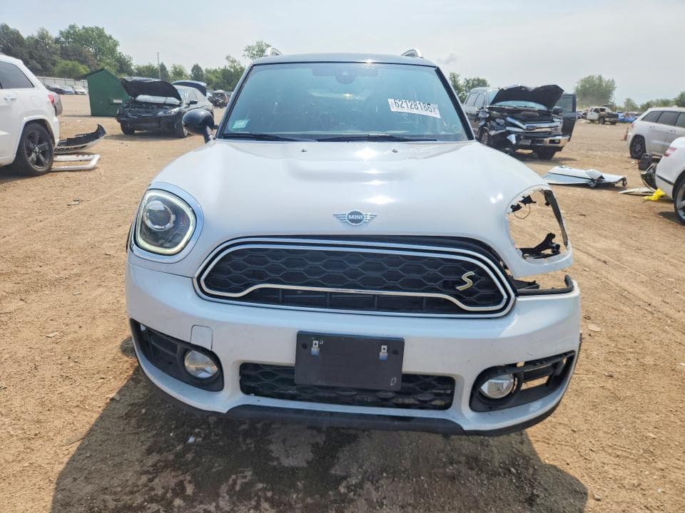 2019 MINI COOPER S E COUNTRYMAN ALL4 5