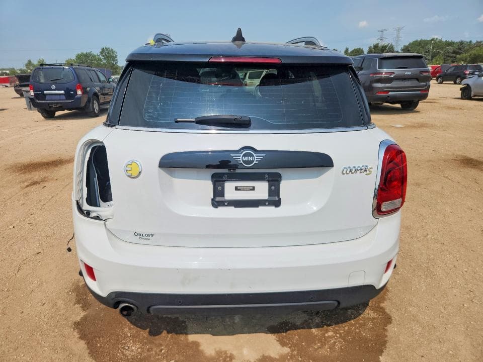 2019 MINI COOPER S E COUNTRYMAN ALL4 6