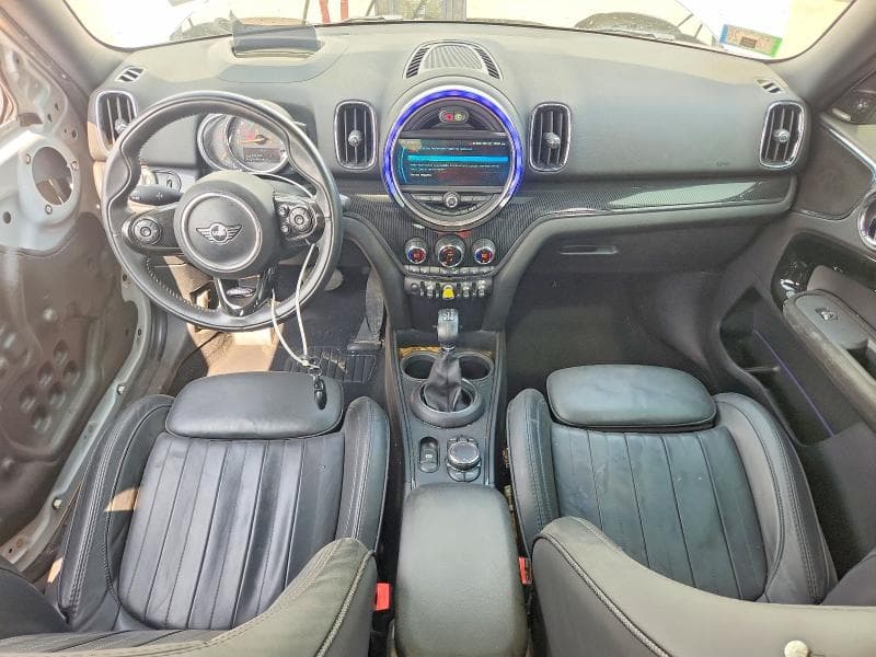 2019 MINI COOPER S E COUNTRYMAN ALL4 8
