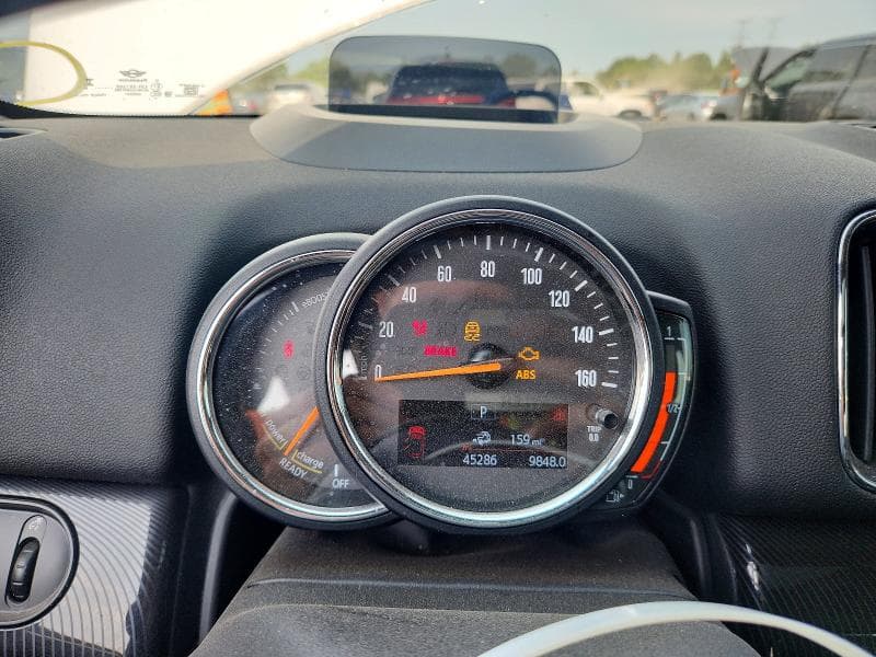 2019 MINI COOPER S E COUNTRYMAN ALL4 9
