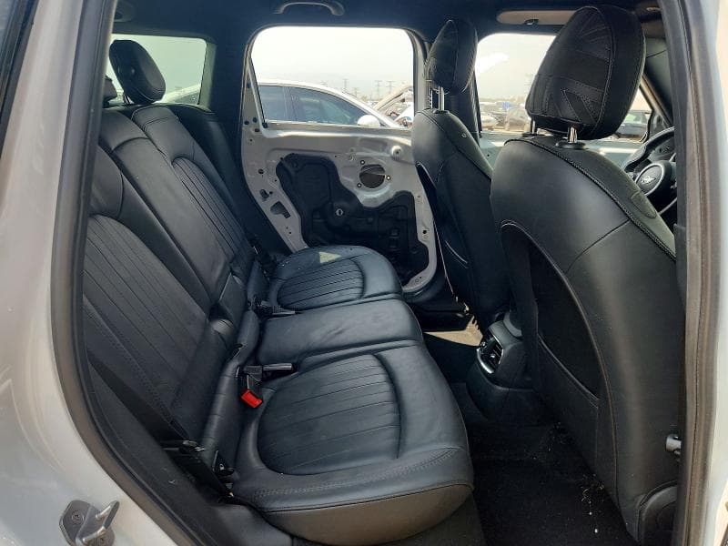 2019 MINI COOPER S E COUNTRYMAN ALL4 10