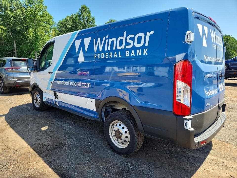 2024 FORD TRANSIT T-150 T-150 3