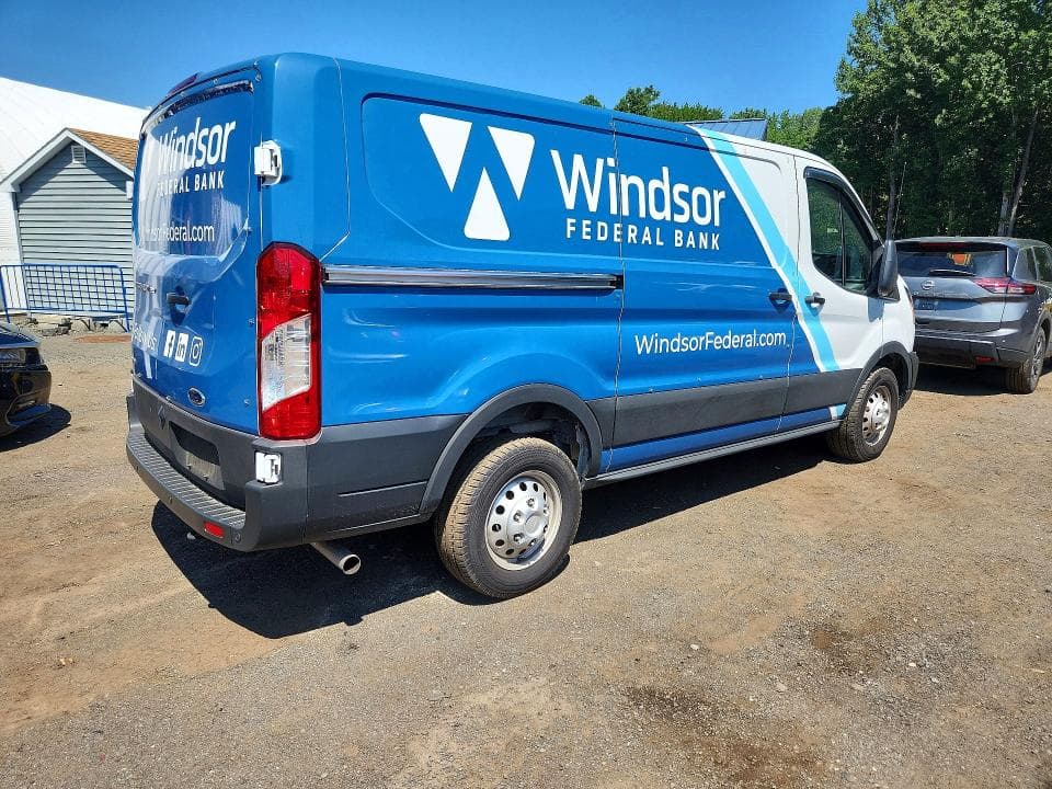 2024 FORD TRANSIT T-150 T-150 4
