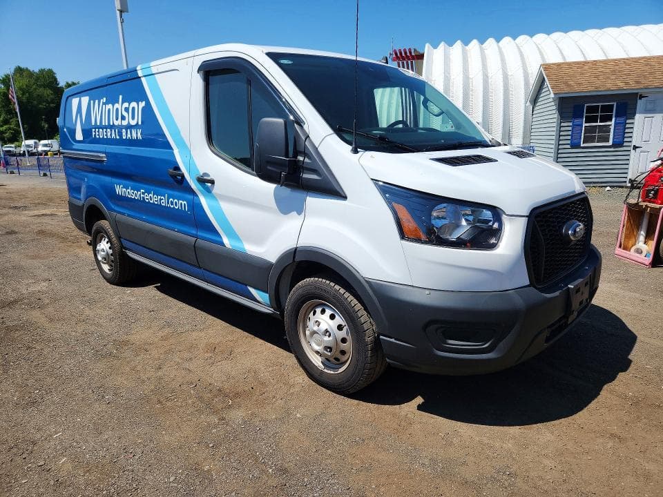 2024 FORD TRANSIT T-150 T-150 5