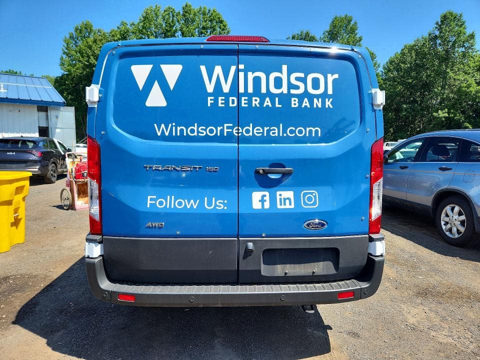 2024 FORD TRANSIT T-150 T-150 7