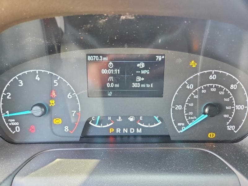 2024 FORD TRANSIT T-150 T-150 10